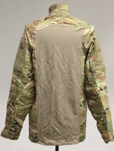 Load image into Gallery viewer, Army Multicam Advanced Improved FR Combat Shirt With Zipper - XSmall - Used