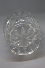 Load image into Gallery viewer, Princess House Crystal Decanter with Stopper - West German - Used