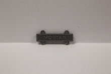 Load image into Gallery viewer, US Army Marksmanship Badge Qualification Bar - Mortar Bar