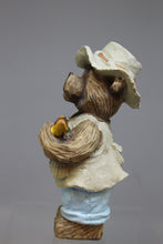 Load image into Gallery viewer, Fishing Bear Figurine - Used