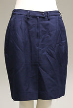 Load image into Gallery viewer, AF Air Force Dress Blue Women&#39;s Skirt - Straight - Hemmed - 8 MR - Used