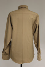 Load image into Gallery viewer, USMC Marine DSCP Men&#39;s Long Sleeve Khaki Shirt - 8405-01-173-4475 -16 x 35