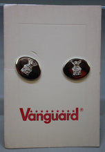 Load image into Gallery viewer, Vintage Vanguard US AF Air Force Cuff Links - New