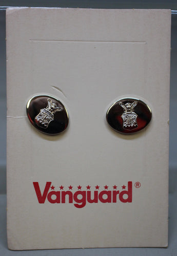 Vintage Vanguard US AF Air Force Cuff Links - New