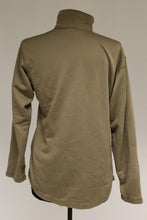 Load image into Gallery viewer, Gen III Mid-Weight Cold Weather Grid Fleece Under Shirt - Small Regular - Coyote