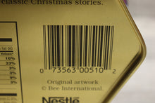 Load image into Gallery viewer, Nestle Crunch Holiday Christmas Santa Collectable Tin - Used