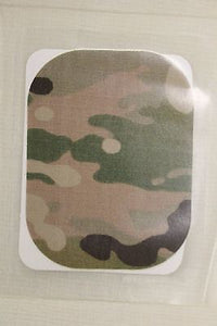 US Army SOT Multicam Repair Patch - 4" x 3" - 8415-01-F00-9594 - New