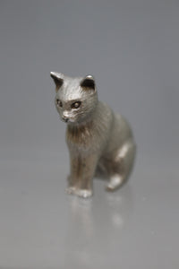 1988 Pewter Spoontiques 252 Cat - Used