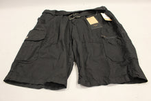 Load image into Gallery viewer, Men&#39;s Raw X Jeans Cargo Shorts - Size: 36 - Black - New