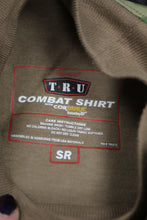 Load image into Gallery viewer, TRU-SPEC Poly / Cotton Ripstop Combat Shirt - Small Regular - Multicam- New