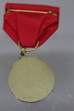 Load image into Gallery viewer, Ohio Ensemble Music Education Association Medal - Red - Used