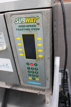 Load image into Gallery viewer, TurboChef NGC Subway High-Speed Toasting Rapid Cook Oven - Used (#2)