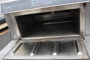 TurboChef HHB High Batch Rapid Cook Oven - Countertop - Used