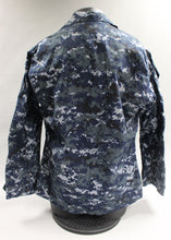 Load image into Gallery viewer, US Navy Working Combat Jacket Blouse - Large Regular - 8405-01-540-2447 - Used