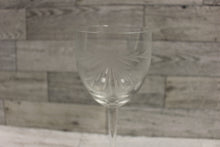 Load image into Gallery viewer, Toscany Crystal Romanian Wine Glasses Water Goblets - Set of 6 - Used