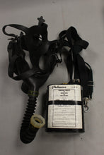 Load image into Gallery viewer, Pulmosan 1800 Gas Mask with Filter, Case, &amp; Accessories - 651-02-5 - Used