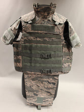 Load image into Gallery viewer, ArmorSmith ABU Outer Plate Carrier Vest - JMU XIV A - Various Sizes Available