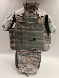 ArmorSmith ABU Outer Plate Carrier Vest - JMU XIV A - Various Sizes Available