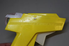 Load image into Gallery viewer, Vintage Dymo Label Maker - Yellow - For Use with 3/8&quot; tape - Used