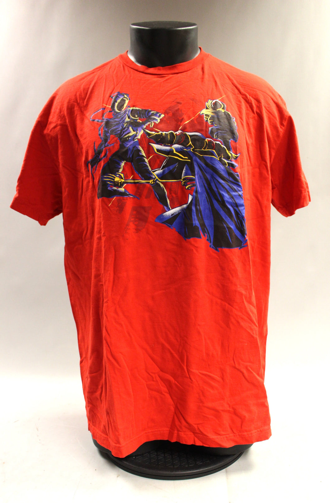 Ninja Warrior Themed T-Shirt - XL - Used