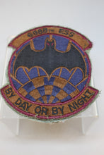 Load image into Gallery viewer, USAF 6988th Electronic Security Squadron Patch - By Day or By Night - Used