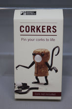 Load image into Gallery viewer, Monkey Business Corkers - Pink Your Corks To Life - Choose Design - New