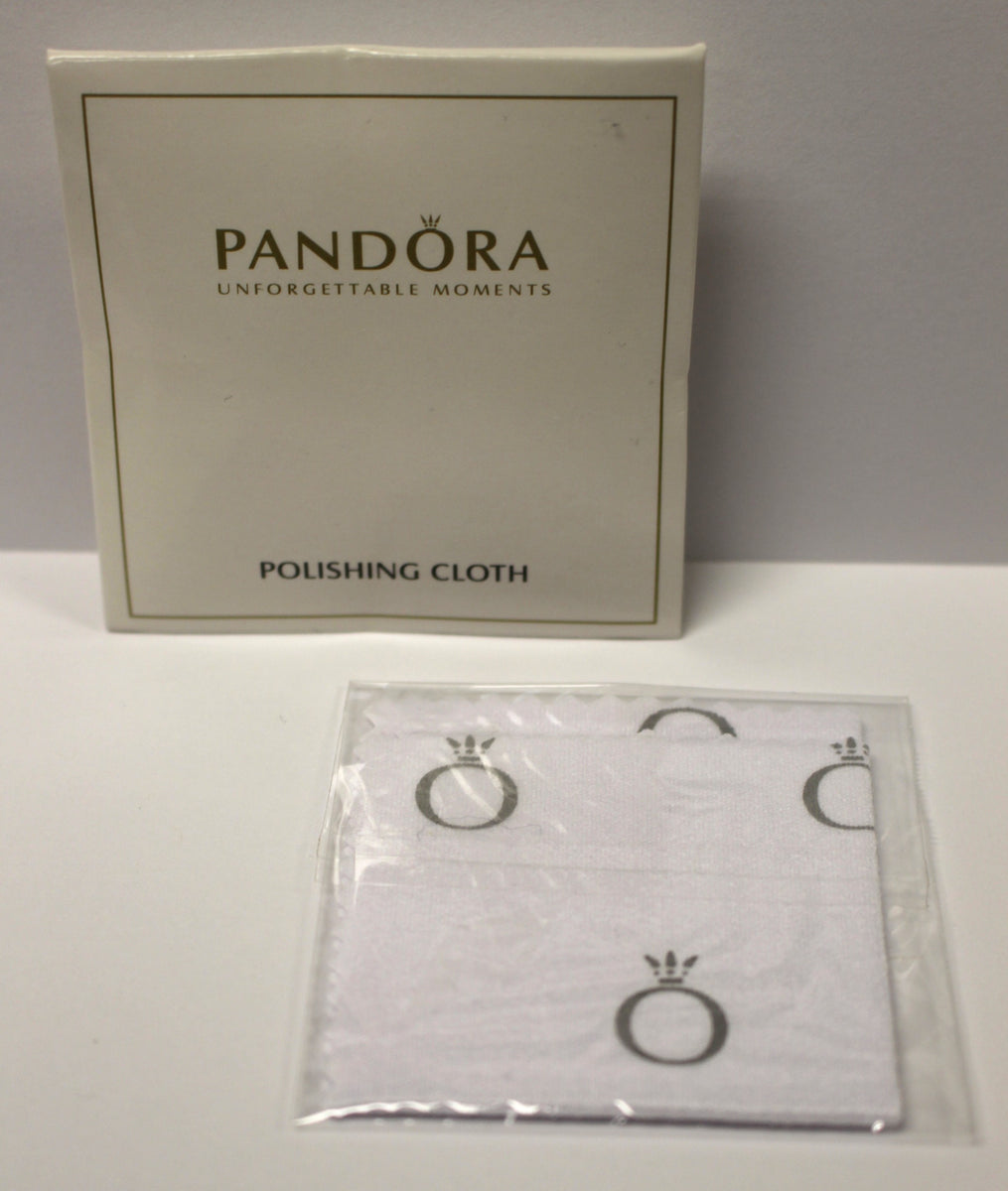 Pandora Polishing Cloth with Packaging - 4