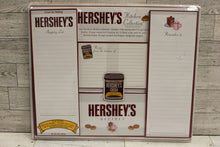 Load image into Gallery viewer, Vintage Hershey&#39;s Kitchen Collection - Recipe Cards, Note Pads, Magnet - New