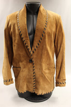 Load image into Gallery viewer, The Limited Women&#39;s Leather Blazer Jacket - Small - Used