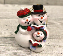 Load image into Gallery viewer, Gibson Christms Collectibles &quot;Christmas Carolers&quot; Ornament - Used