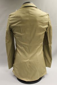 West German Military Tropical Khaki Dress Jackets - Various Sizes - New