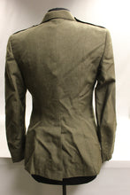 Load image into Gallery viewer, US Marine DSCP Woman&#39;s Poly/Wool Coat - 8410-01-413-2806 - 8MR - Used