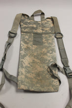 Load image into Gallery viewer, Army ACU Molle II Hydration System Carrier - 8465-01-524-8362 - Grade B