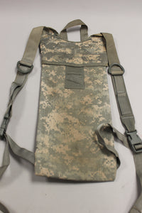 Army ACU Molle II Hydration System Carrier - 8465-01-524-8362 - Grade B