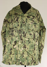Load image into Gallery viewer, US Navy NWU Type III Seabees Coat - Medium X-Long - 8405-01-574-0540 - Used