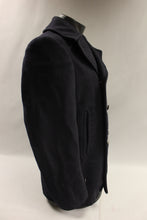 Load image into Gallery viewer, US Navy Wool Cadet Parka Pea Coat - Used