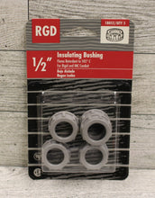 Load image into Gallery viewer, Sigma 1/2 in. Rigid/IMC Conduit Insulating Bushing - 5 Pack - 18052 - New