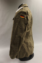 Load image into Gallery viewer, West Germany Army Wool Coat - Olive Drab - Chest: 36&quot; - Used (2)