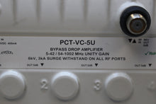 Load image into Gallery viewer, Bypass Drop Amplifier - Unity Gain - PCT-VC-5U - Used