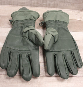 Men's Women's Intermediate Cold/Wet Weather Gloves -Small -8415-01-539-8053 -New