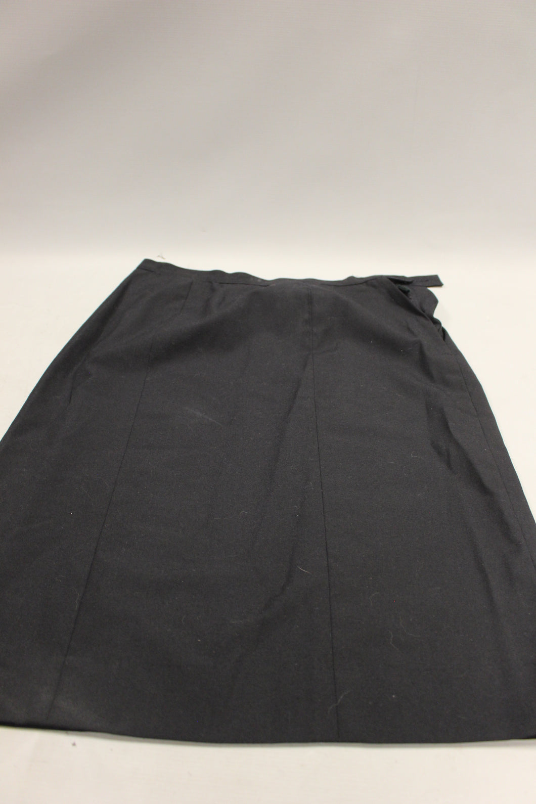 US Military Woman's Blue Dress Skirt - 14L - 8410-00-361-1585 - Used