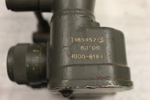 Post WWII British Mark 2 A.F.V. "Tank Commander" Periscopic Binoculars