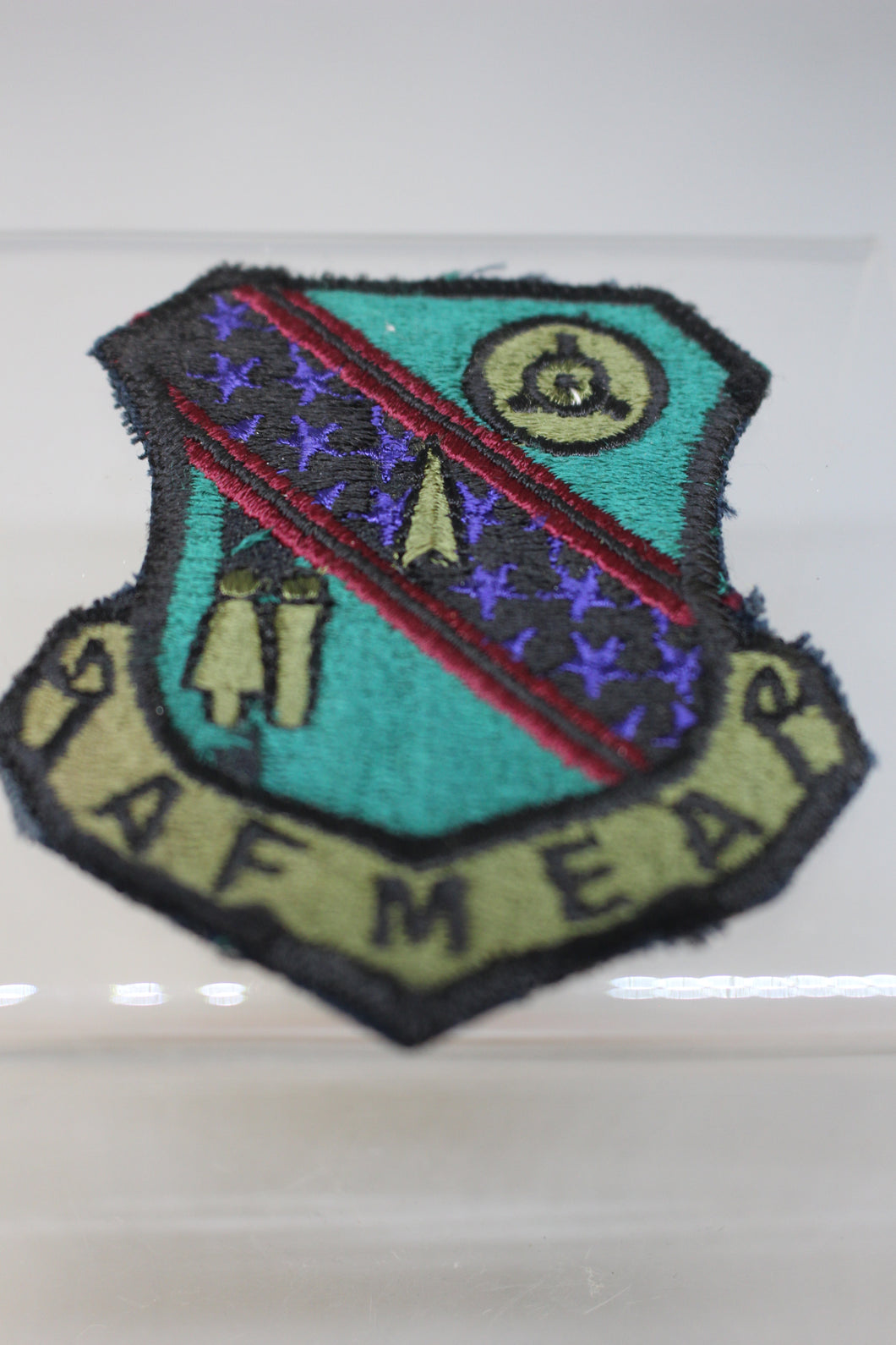 US Air Force AFMEA Patch - Used