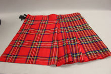 Load image into Gallery viewer, Men&#39;s Scottich Design Tartan - Size: 36 - Used