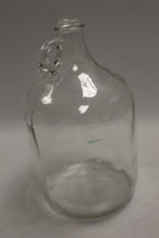 Load image into Gallery viewer, 1 Gallon Clear Glass Jug - Used