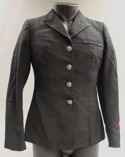 US Navy Women's Dress Coat Jacket - Size: 10MT - 8410-01-375-8419 - Used