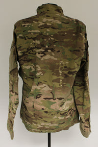 US Army Multicam Combat Coat - Large Regular - 8415-01-599-0542 - New