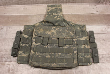 Load image into Gallery viewer, Point Blank Enhanced Side Ballistic Insert Outershell Carrier Only - ACU - Used