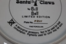 Load image into Gallery viewer, Franklin Mint Santa Claws Plate - No. A8511 - New