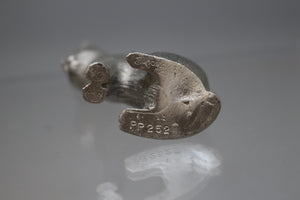 1988 Pewter Spoontiques 252 Cat - Used